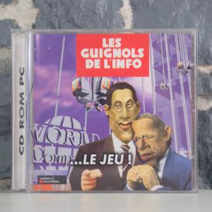 Les Guignols de l'Info… Le Jeu ! (01)